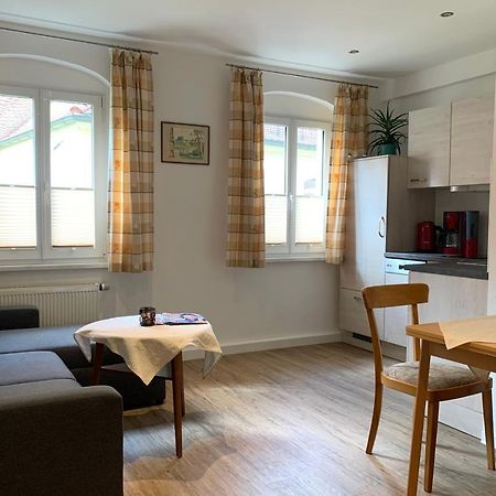 Ferienwohnung Am Malerweg Konigstein an der Elbe Bagian luar foto