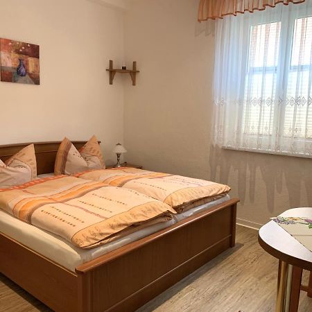 Ferienwohnung Am Malerweg Konigstein an der Elbe Bagian luar foto